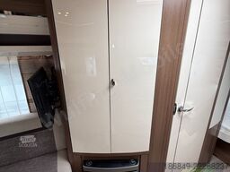 HOBBY 495 UL Prestige Klima +Sat-Anlage +Solar +Mover