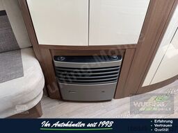 HOBBY 495 UL Prestige Klima +Sat-Anlage +Solar +Mover