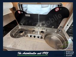 HOBBY 495 UL Prestige Klima +Sat-Anlage +Solar +Mover