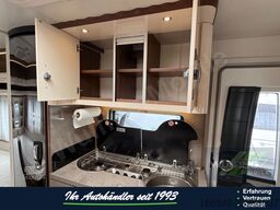 HOBBY 495 UL Prestige Klima +Sat-Anlage +Solar +Mover