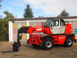 Manitou ROTO MRT 2150+ PRIVILEGE 21m/5t.*FUNK* *