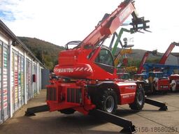 Manitou ROTO MRT 2150+ PRIVILEGE 21m/5t.*FUNK* *