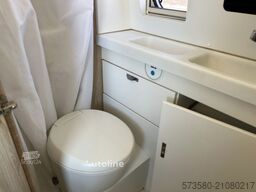 Fiat Weinsberg Carabus 600 K 4 Schlafplätze | Vollausstattung