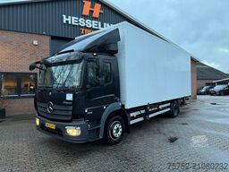 Mercedes-Benz Atego 1218 BOX/BDF Full-Air Dhollandia 2000KG N...