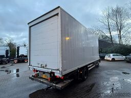 Mercedes-Benz Atego 1218 BOX/BDF Full-Air Dhollandia 2000KG N...