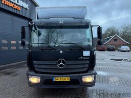 Mercedes-Benz Atego 1218 BOX/BDF Full-Air Dhollandia 2000KG N...