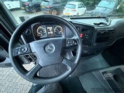 Mercedes-Benz Atego 1218 BOX/BDF Full-Air Dhollandia 2000KG N...