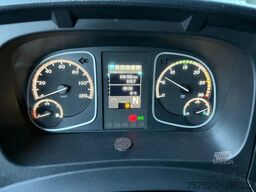 Mercedes-Benz Atego 1218 BOX/BDF Full-Air Dhollandia 2000KG N...