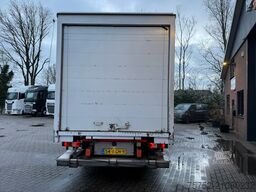 Mercedes-Benz Atego 1218 BOX/BDF Full-Air Dhollandia 2000KG N...