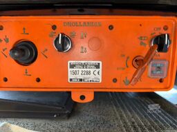 Mercedes-Benz Atego 1218 BOX/BDF Full-Air Dhollandia 2000KG N...