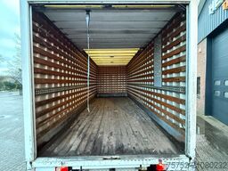 Mercedes-Benz Atego 1218 BOX/BDF Full-Air Dhollandia 2000KG N...