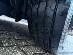 Mercedes-Benz Atego 1218 BOX/BDF Full-Air Dhollandia 2000KG N...