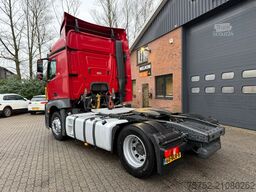 Mercedes-Benz Actros 1840 4X2 720.260KM