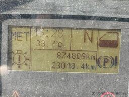 IVECO EUROCARGO MOTRICE FRIGO