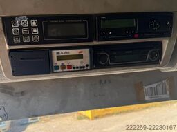 IVECO EUROCARGO MOTRICE FRIGO