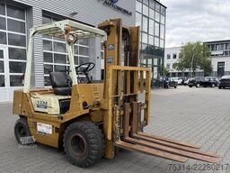 tcm FVD25Z1 Diesel 2,5 t