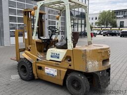 tcm FVD25Z1 Diesel 2,5 t
