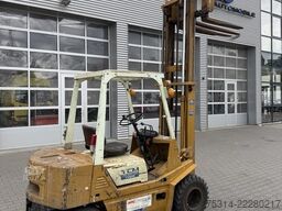 tcm FVD25Z1 Diesel 2,5 t