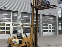 tcm FVD25Z1 Diesel 2,5 t