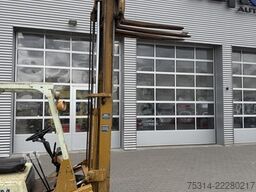 tcm FVD25Z1 Diesel 2,5 t