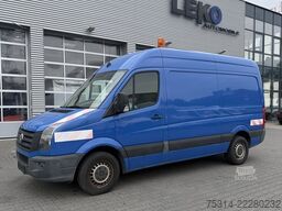 Volkswagen Crafter Hochdach/ Regalausbau/ Kamera/ Klima Hochdach / Regalausbau / Rückfahrkamera