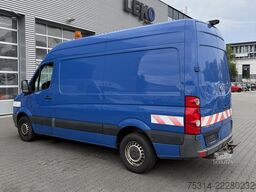 Volkswagen Crafter Hochdach/ Regalausbau/ Kamera/ Klima Hochdach / Regalausbau / Rückfahrkamera