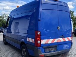 Volkswagen Crafter Hochdach/ Regalausbau/ Kamera/ Klima Hochdach / Regalausbau / Rückfahrkamera