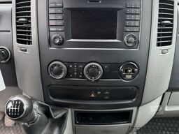VW Crafter Hochdach/ Regalausbau/ Kamera/ Klima Hochdach / Regalausbau / Rückfahrkamera