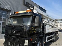 volvo FM 380 9 -12 6X4 Cifa 36m