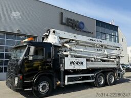 volvo FM 380 9 -12 6X4 Cifa 36m