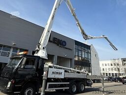volvo FM 380 9 -12 6X4 Cifa 36m