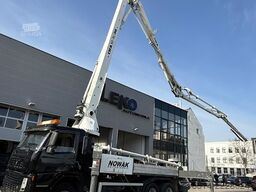 volvo FM 380 9 -12 6X4 Cifa 36m