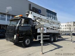 volvo FM 380 9 -12 6X4 Cifa 36m