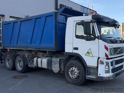 volvo FM/FH 400 6x4R / Heckkran Palfinger Epsilon Rückfahrkamer
