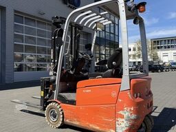 bt C3E160 Elektro Gabelstapler