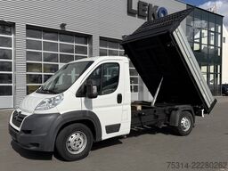 citroen Jumper 120 HDI 3-seiten-kipper/ AHK/
