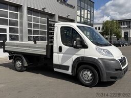 citroen Jumper 120 HDI 3-seiten-kipper/ AHK/
