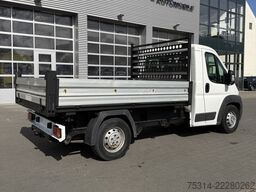 citroen Jumper 120 HDI 3-seiten-kipper/ AHK/