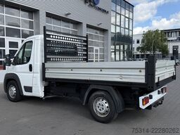 citroen Jumper 120 HDI 3-seiten-kipper/ AHK/