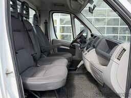 citroen Jumper 120 HDI 3-seiten-kipper/ AHK/