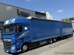 daf XF 510 FAN 6X2 Getränkezug (Komplett)