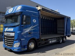 daf XF 510 FAN 6X2 Getränkezug (Komplett)