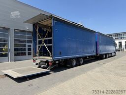 daf XF 510 FAN 6X2 Getränkezug (Komplett)