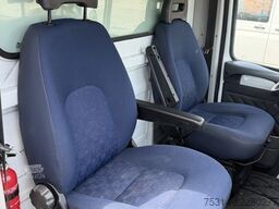 fiat Ducato Imbiswagen Abzugshaube/ Lavasteingrill
