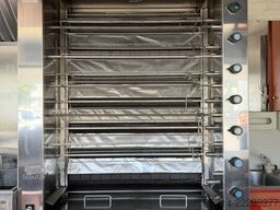 fiat Ducato Imbiswagen Abzugshaube/ Lavasteingrill