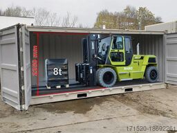 SAGO C80D - Container-Indoor-Stapler