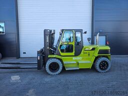 SAGO C80D - Container-Indoor-Stapler