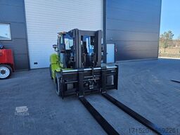 SAGO C80D - Container-Indoor-Stapler