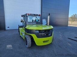 SAGO C80D - Container-Indoor-Stapler