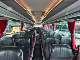 MERCEDES-BENZ Travego O580 16 RHD-M (LuxLine*Euro 6*TOP*DE)